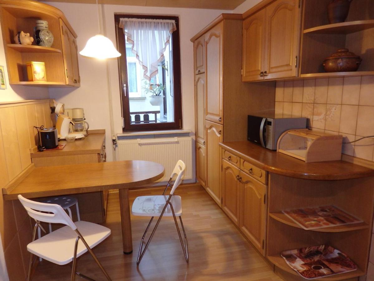 Haus Grewe In Kaub Lägenhet Rum bild