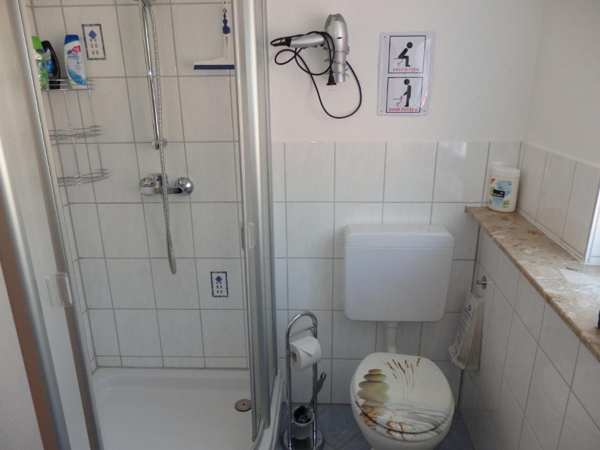 Haus Grewe In Kaub Lägenhet Rum bild