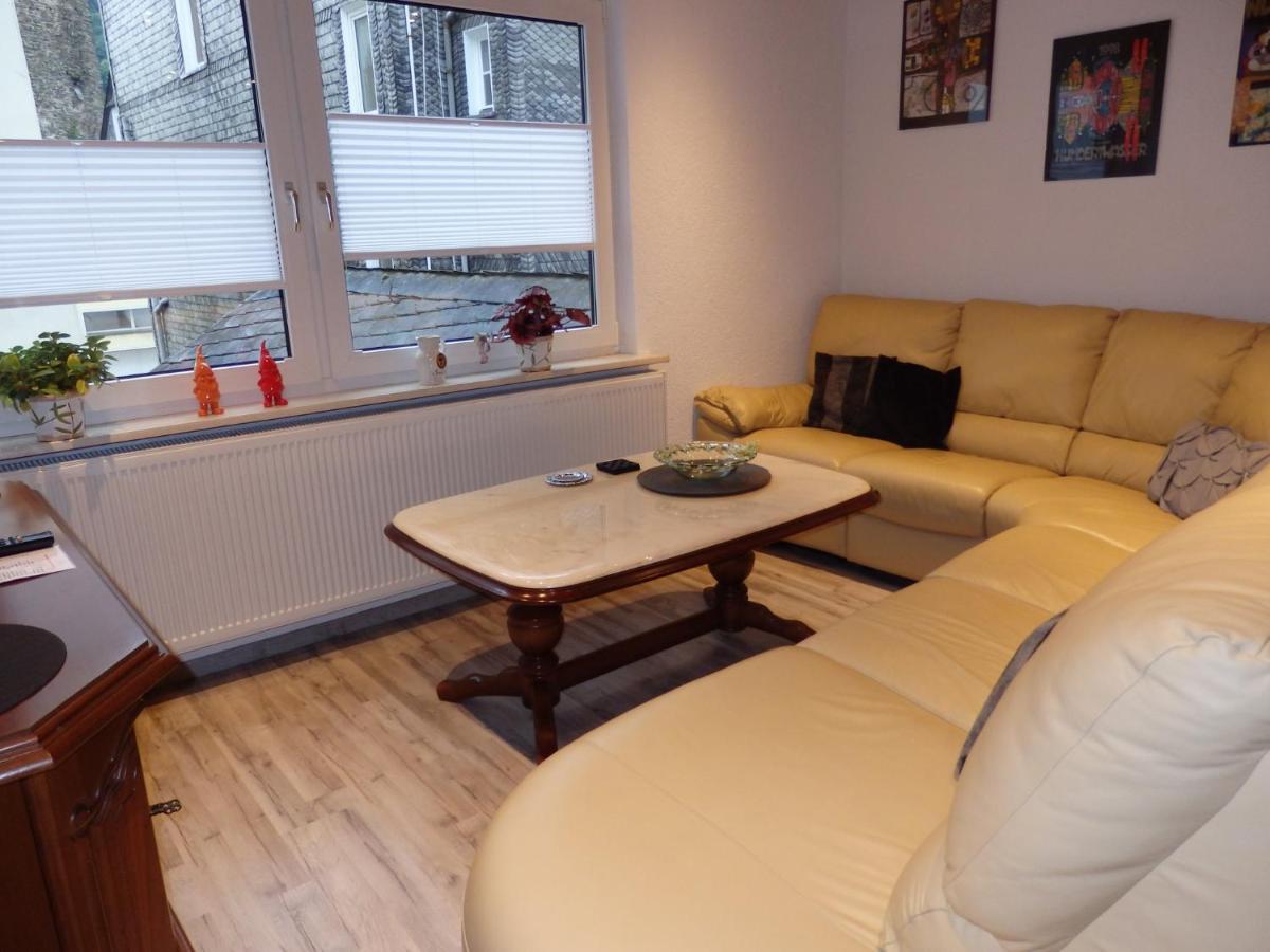 Haus Grewe In Kaub Lägenhet Rum bild