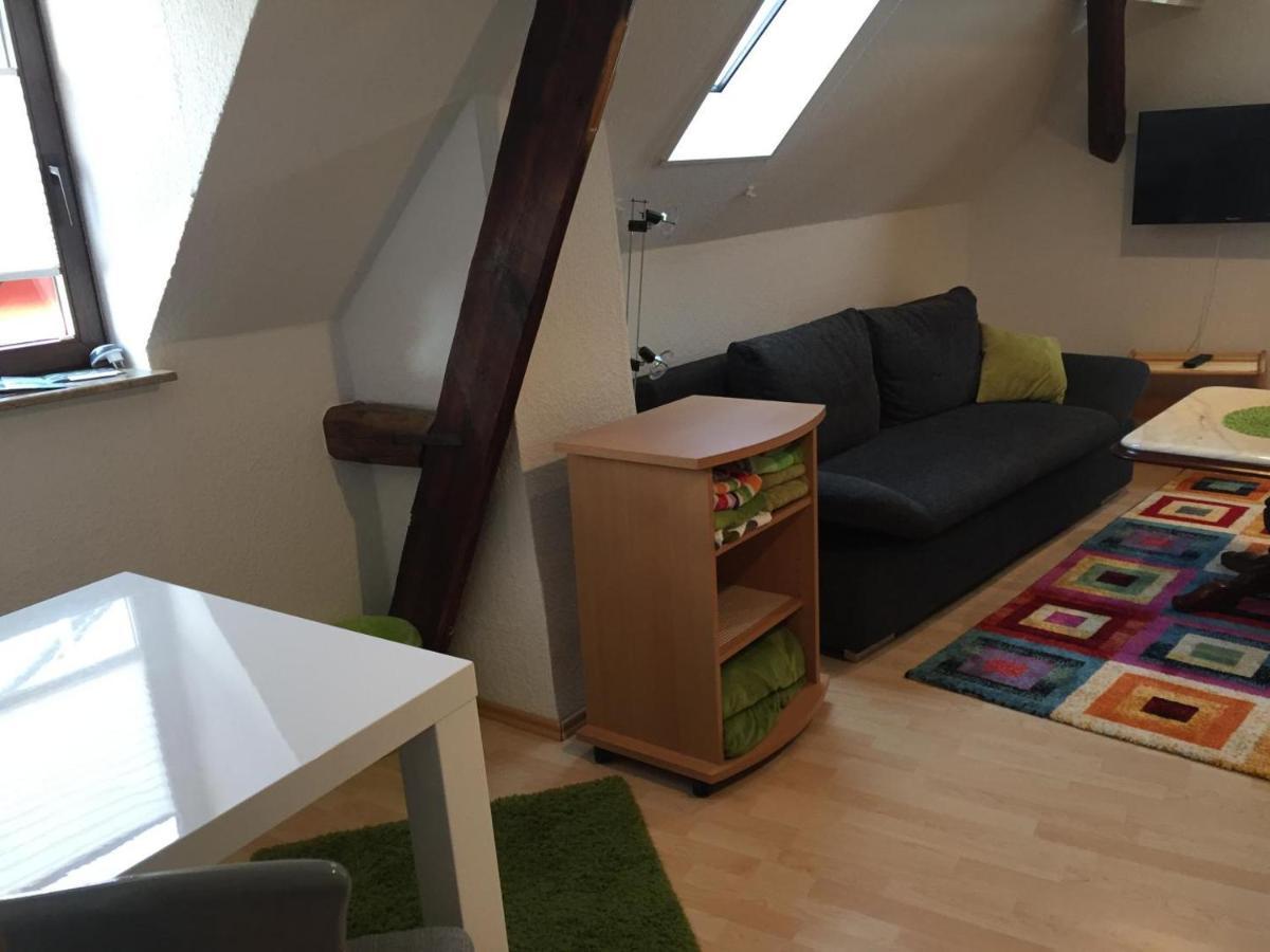 Haus Grewe In Kaub Lägenhet Rum bild