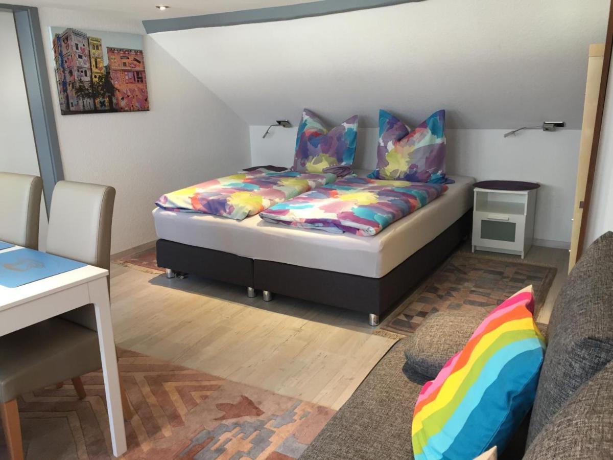Haus Grewe In Kaub Lägenhet Rum bild