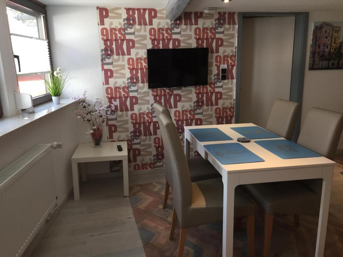 Haus Grewe In Kaub Lägenhet Rum bild