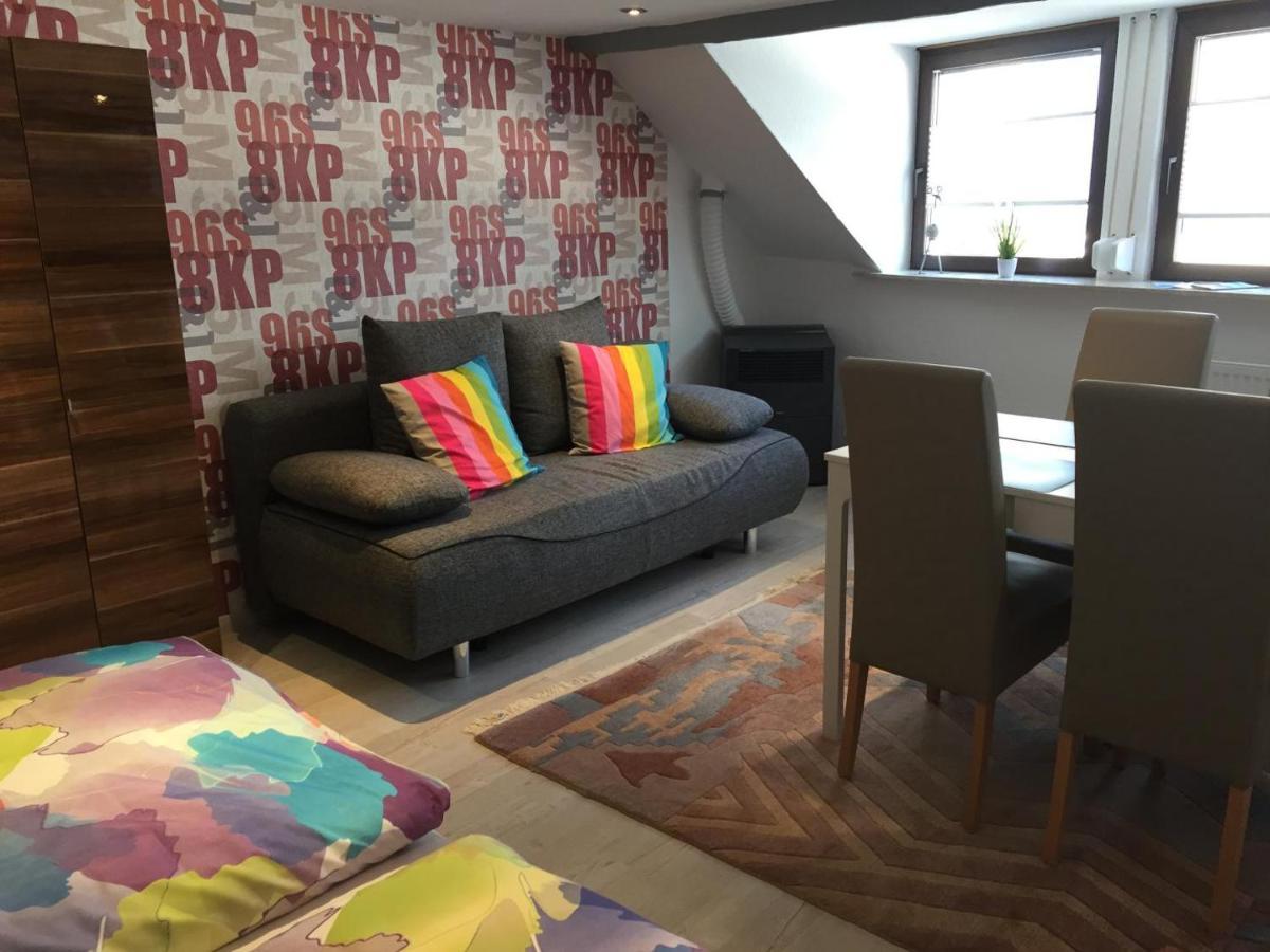 Haus Grewe In Kaub Lägenhet Rum bild
