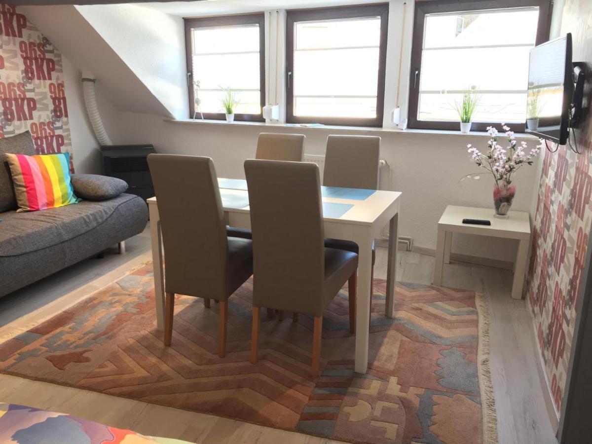 Haus Grewe In Kaub Lägenhet Rum bild