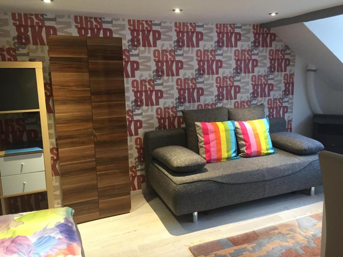 Haus Grewe In Kaub Lägenhet Rum bild